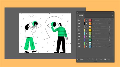 Designing in Illustrator for After Effects animation - Vimeo Blog