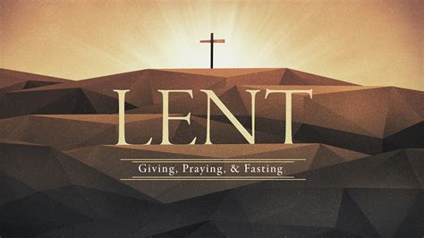 True Meaning of Fasting and Almsgiving (Lent) | TSM #22 - Truth Still ...