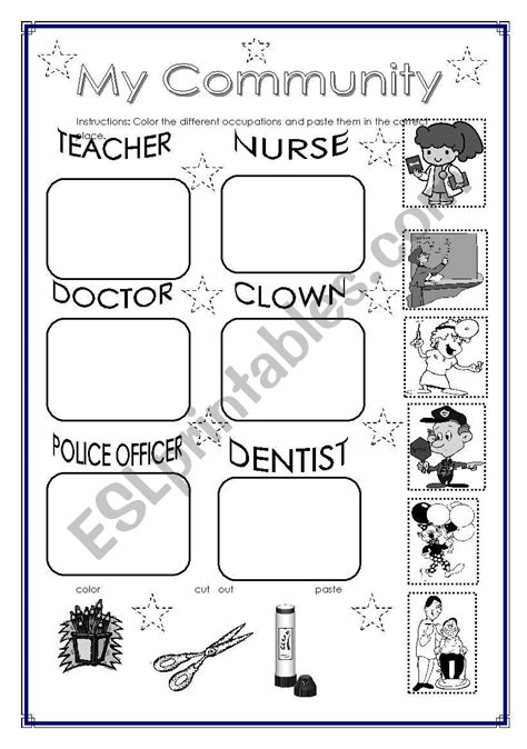 Occupations - ESL worksheet by yorleJQ