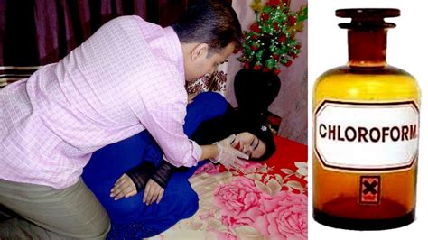 Chloroform | chloroform test | chloroform side effects | demanding ...