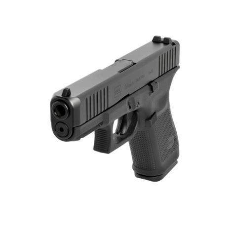 Glock 19 Gen 5 FS Front Serration 9mm Commercial The GLOCK 19 Gen5 FS ...