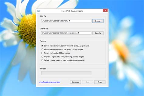Free PDF Compressor 1.0.0.0 free download - Software reviews, downloads ...