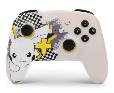 PowerA Pro Wireless Controller for Nintendo Switch - Pikachu | GameStop