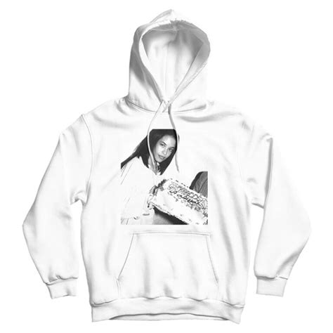 Happy Birthday Aaliyah Hoodie For Men's And Women's