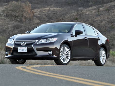 2015 Lexus ES 350 - Test Drive Review - CarGurus