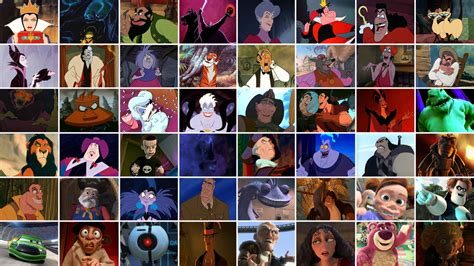 Quale Cattivo Disney Sei? | Scoprilo ORA!