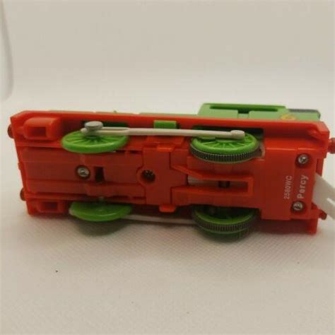 Thomas & Friends Trackmaster Percy - Not tested | #3773465546