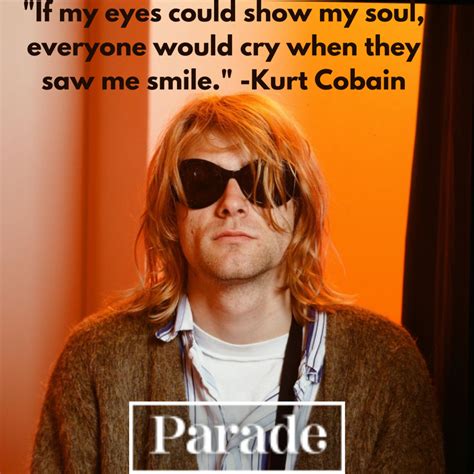 60 Kurt Cobain Quotes on Music, Fame, Nirvana and Death - Parade