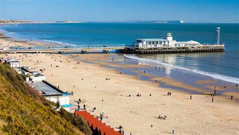 Top Attractions in Bournemouth, England