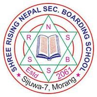 Rising Nepal Secondary Boarding School Sijuwa, Sijuwa