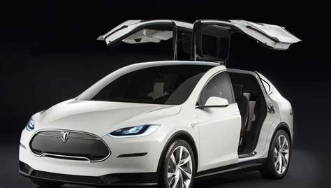 Tesla Model X SUV Becomes More Affordable for Buyers with New Trimlines