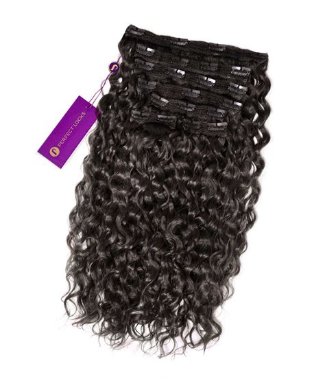 Curly Hair Extensions – Perfect Locks