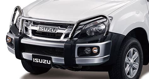 Isuzu D-Max accessories from Australia to the world | GoAuto