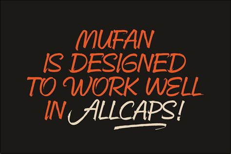 Mufan PFS - Free Font on Behance