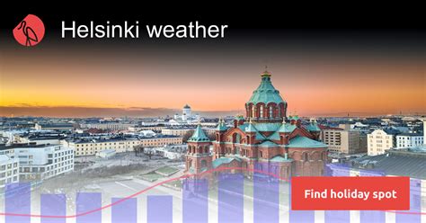 Helsinki weather and climate | Sunheron