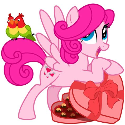 MLP FiM: Heart Throb by Sunley on DeviantArt