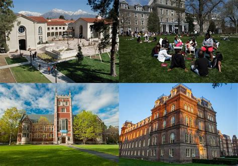 Top 25 Best Liberal Arts Colleges 2015