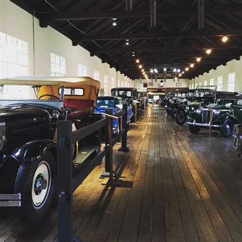 Review of The Antique Car Museum at Grovewood Village