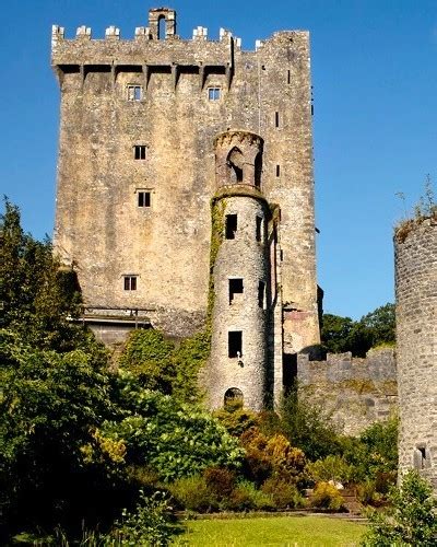 Blarney Castle Ireland - Find The Blarney Stone | Irish Tourism