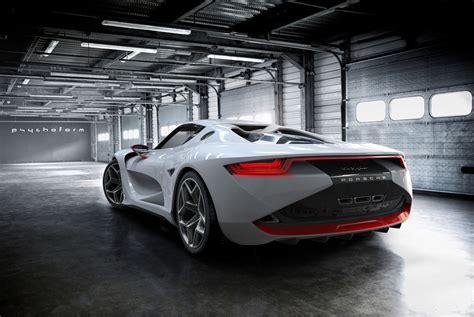 Porsche 913 Concept Wallpapers Images Photos Pictures Backgrounds