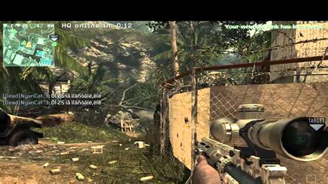 MW3 Sniper - YouTube