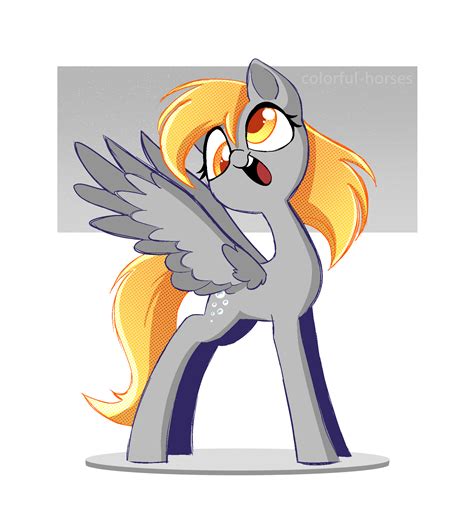 Derpy Hooves - My Little Pony - Image by Syrupyyy #3266988 - Zerochan ...