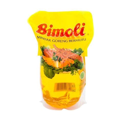 Minyak Goreng Bimoli 2 Liter | SIPLah