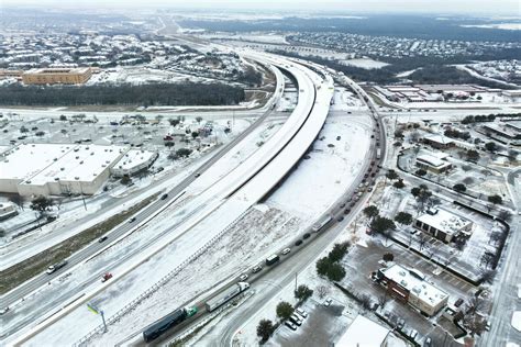 Houston weather cold this week with ice, freezing rain to northwest