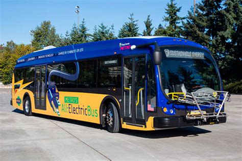 King County Metro bus fleet will be electrified by 2035 | Federal Way ...