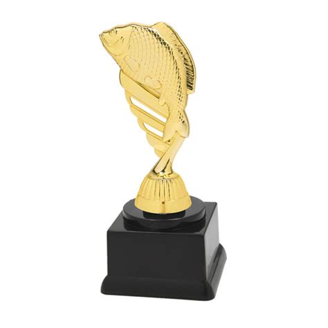 FISH TROPHY 19CM (PRINTING INCLUDED) - Hercules