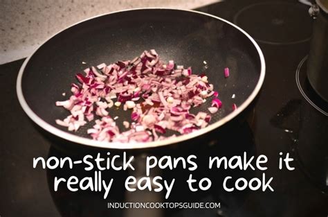 Can we use Non Stick Pan on Induction Stove? - inductioncooktopsguide.com