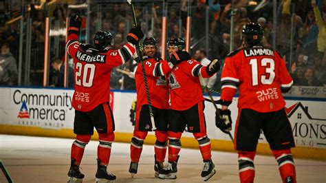 Kansas City Mavericks hockey team reaches ECHL playoffs | Kansas City Star