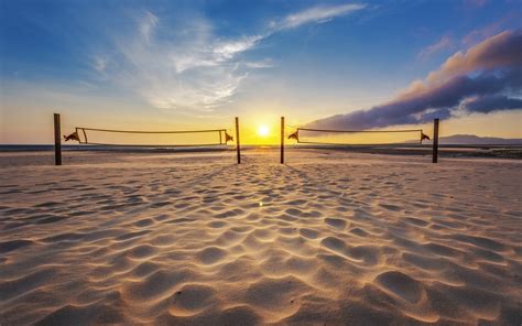 Beach Volleyball Wallpapers (22+ images inside)