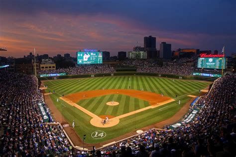 All Clear After Bomb Threat At Wrigley Field - Bleed Cubbie Blue