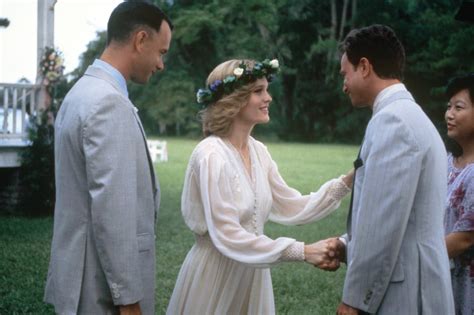 Forrest Gump Wedding Dress - cdressb