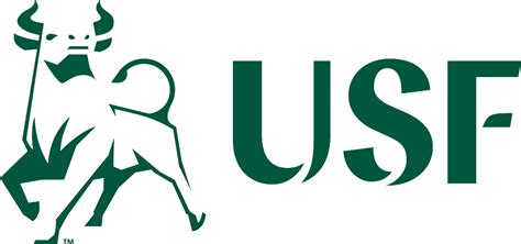 USF Logo [University of South Florida] Vector Free Download University ...