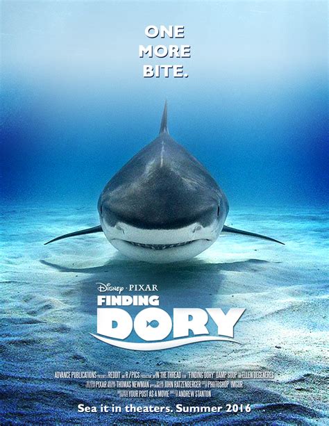 We've Got The Latest Trailer For 'Finding Dory'!!! - Boomstick Comics