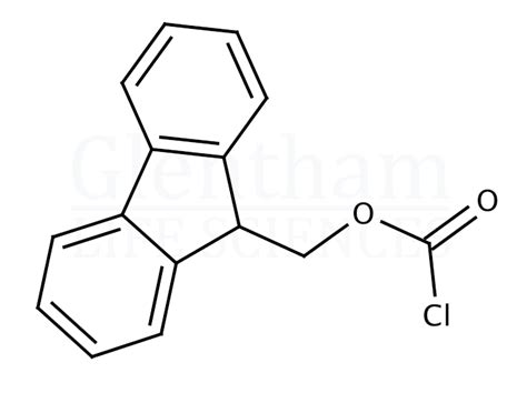 Fmoc chloride (CAS 28920-43-6) | Glentham Life Sciences