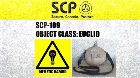 SCP 109 Demonstrations In SCP Containment Breach Ultimate Edition - YouTube