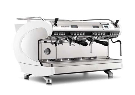 Nuova Simonelli – Aurelia Wave - Espresso Mechanics