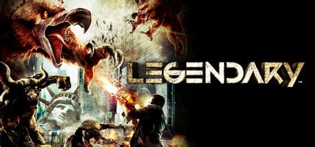 Legendary | PC Game | IndieGala