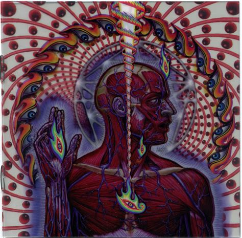 Release “Lateralus” by Tool - Cover Art - MusicBrainz