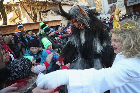 Krampus Night - WTOP News