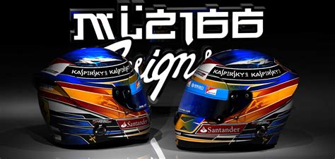 Fernando Alonso Limited Edition Helmet HD & DHD | RaceDepartment