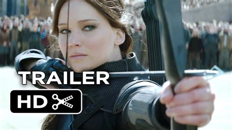 The Hunger Games: Mockingjay - Part 2 Official Teaser Trailer #1 (2015 ...