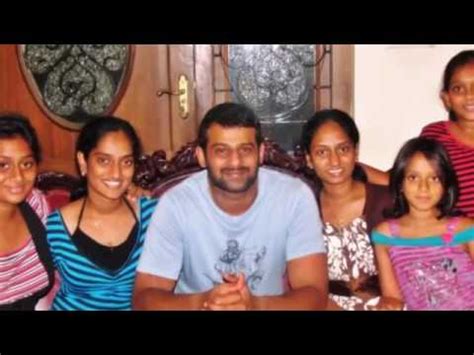 Prabhas Sister Pragathi Uppalapati Rare and Personal Pics Celebs Family ...