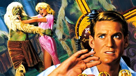 فيلم The Time Machine 1960 مترجم اون لاين