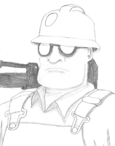 Dell Conagher - Engineer by trade : tf2