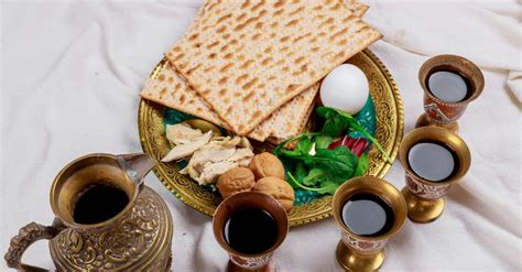 In Judaism, one element of Passover that is sometimes - but rarely ...