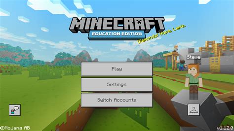 Education Edition 1.12.0 – Official Minecraft Wiki